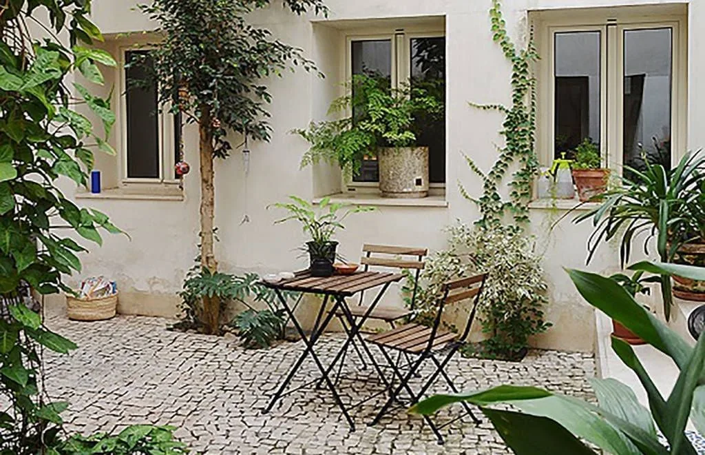 Coworking La Bañera San Luis, Terrace and outdoor space, Seville