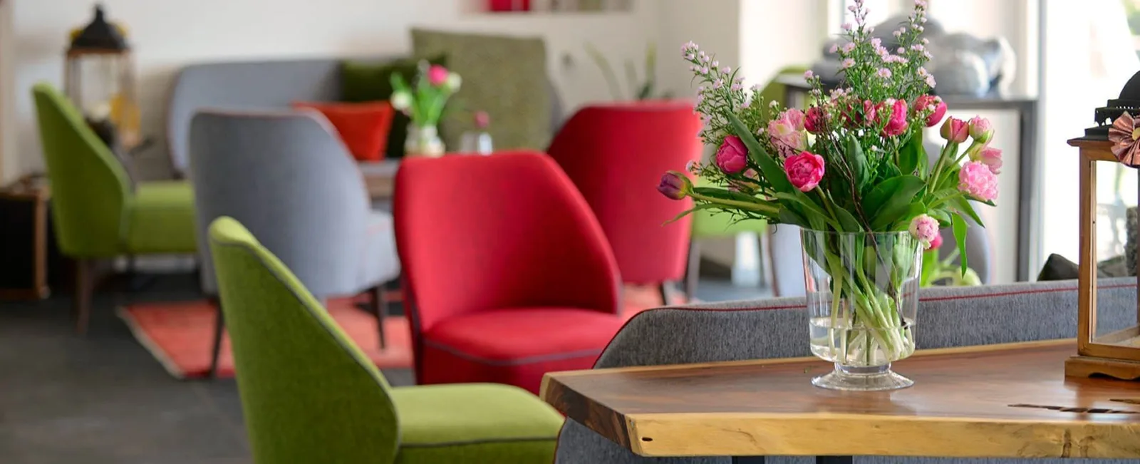 Coworking Bar Locarno, Hotel Collinetta, Lounge, Ascona