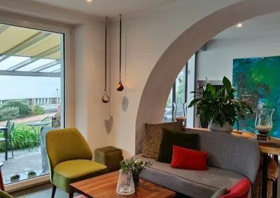 Coworking Bar Locarno, Hotel Collinetta, Lounge, Ascona