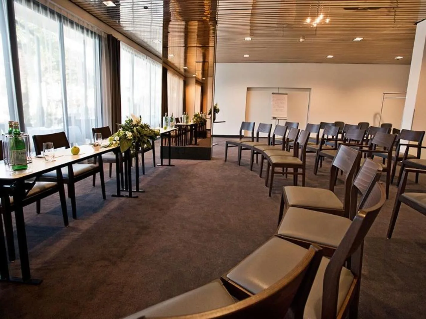 Coworking Bar Locarno, Hotel la Palma au Lac, Training room for 22 people, Muralto