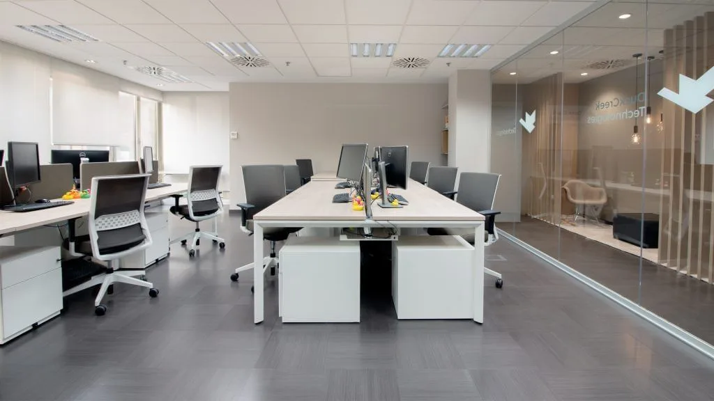 Coworking Barcelona, Open space, Barcelone