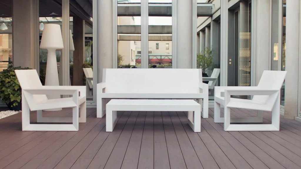 Coworking Barcelona, Terrasse et espace extérieur, Barcelone