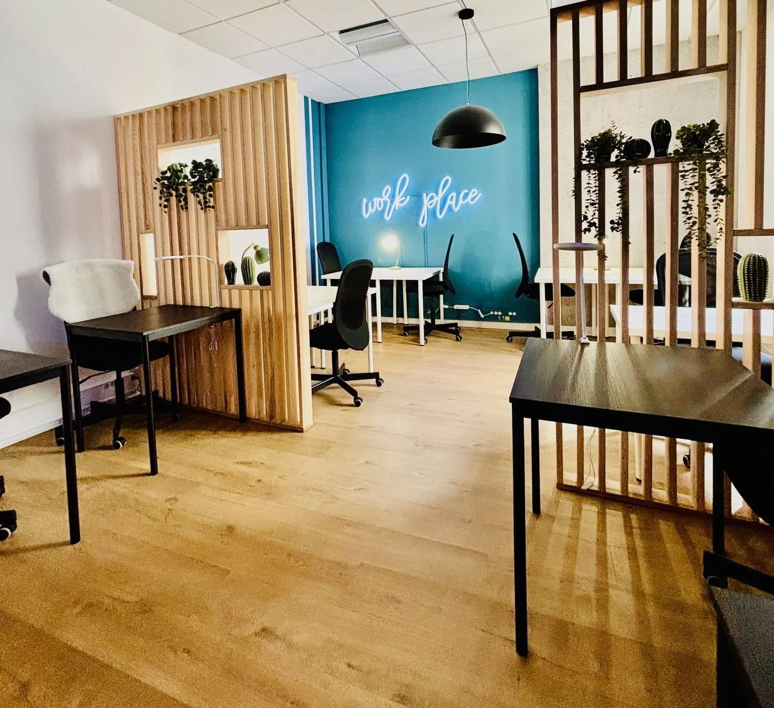 Coworking Les Barques, Coworking space, Narbonne