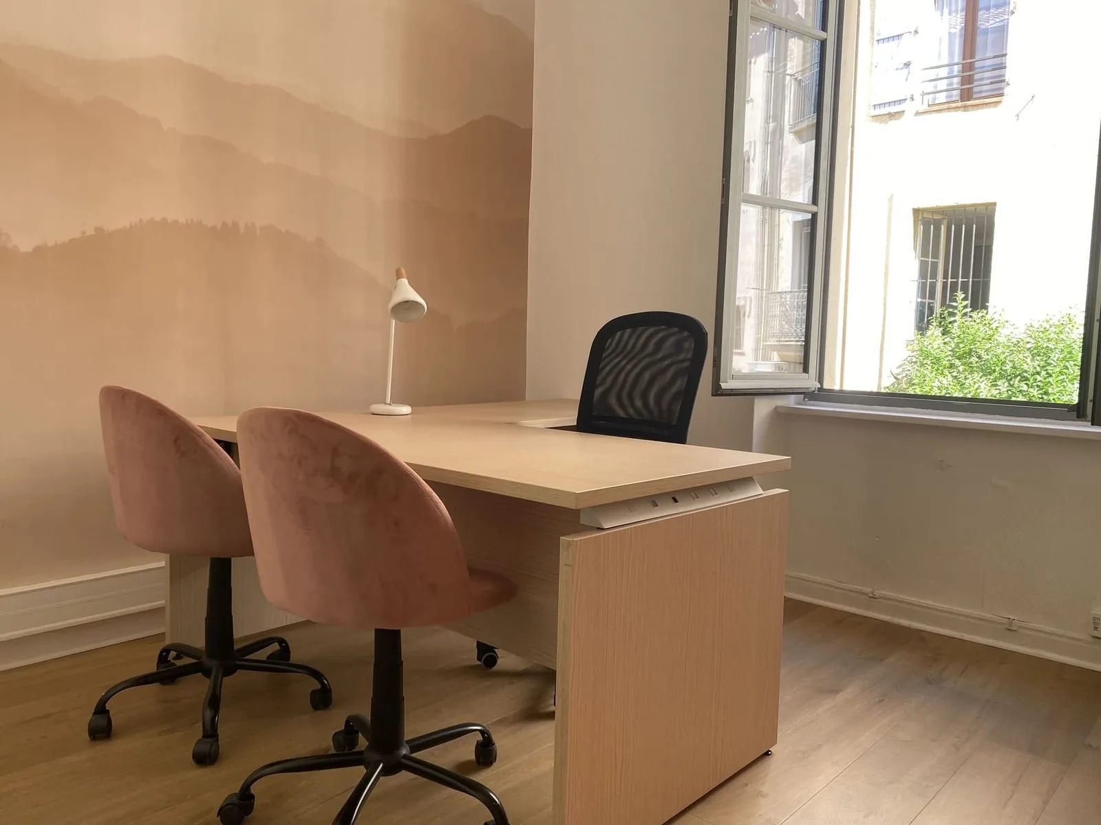 Coworking Les Barques, Private office, 1 desk, Narbonne