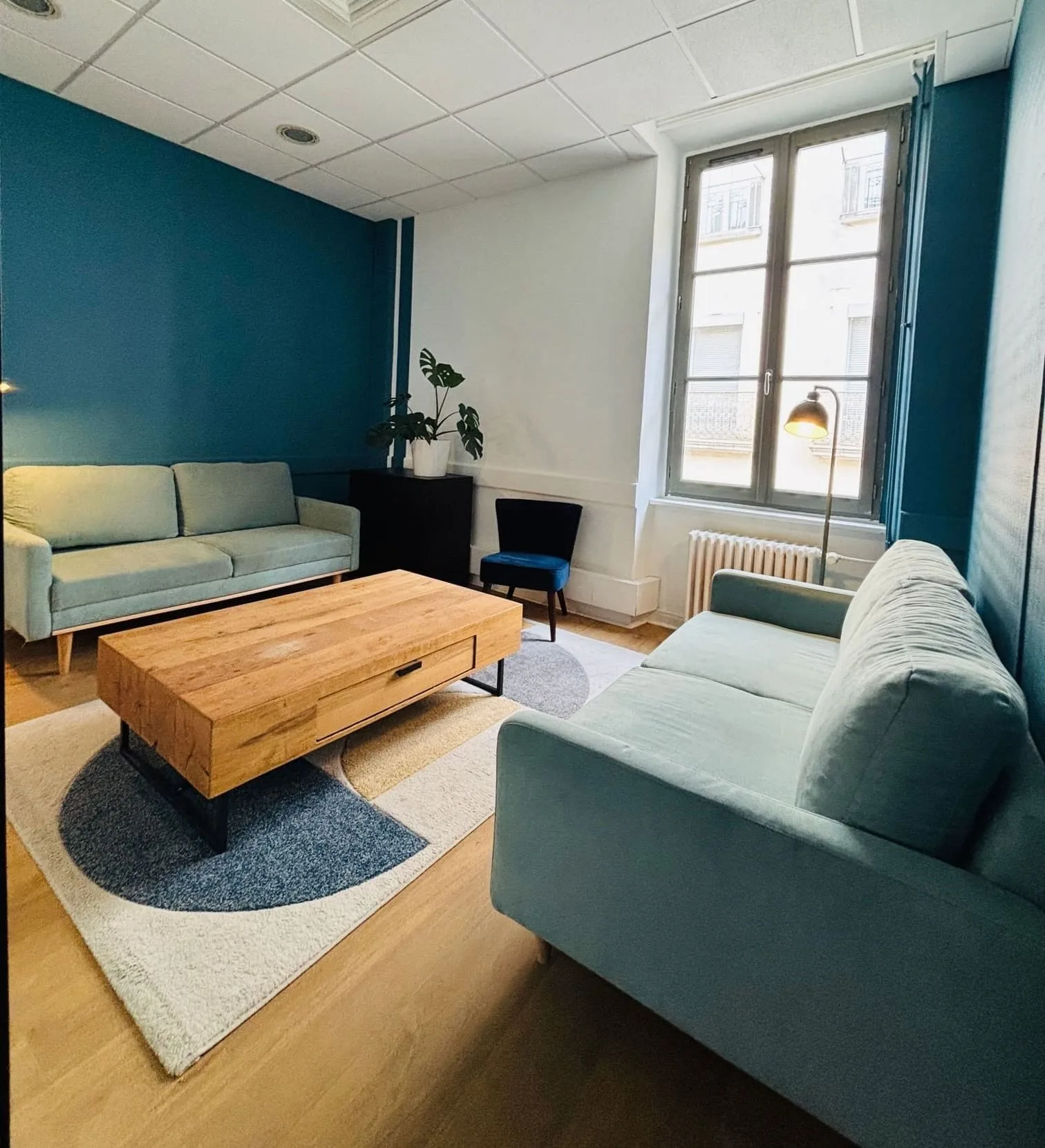 Coworking Les Barques, Lounge, Narbonne