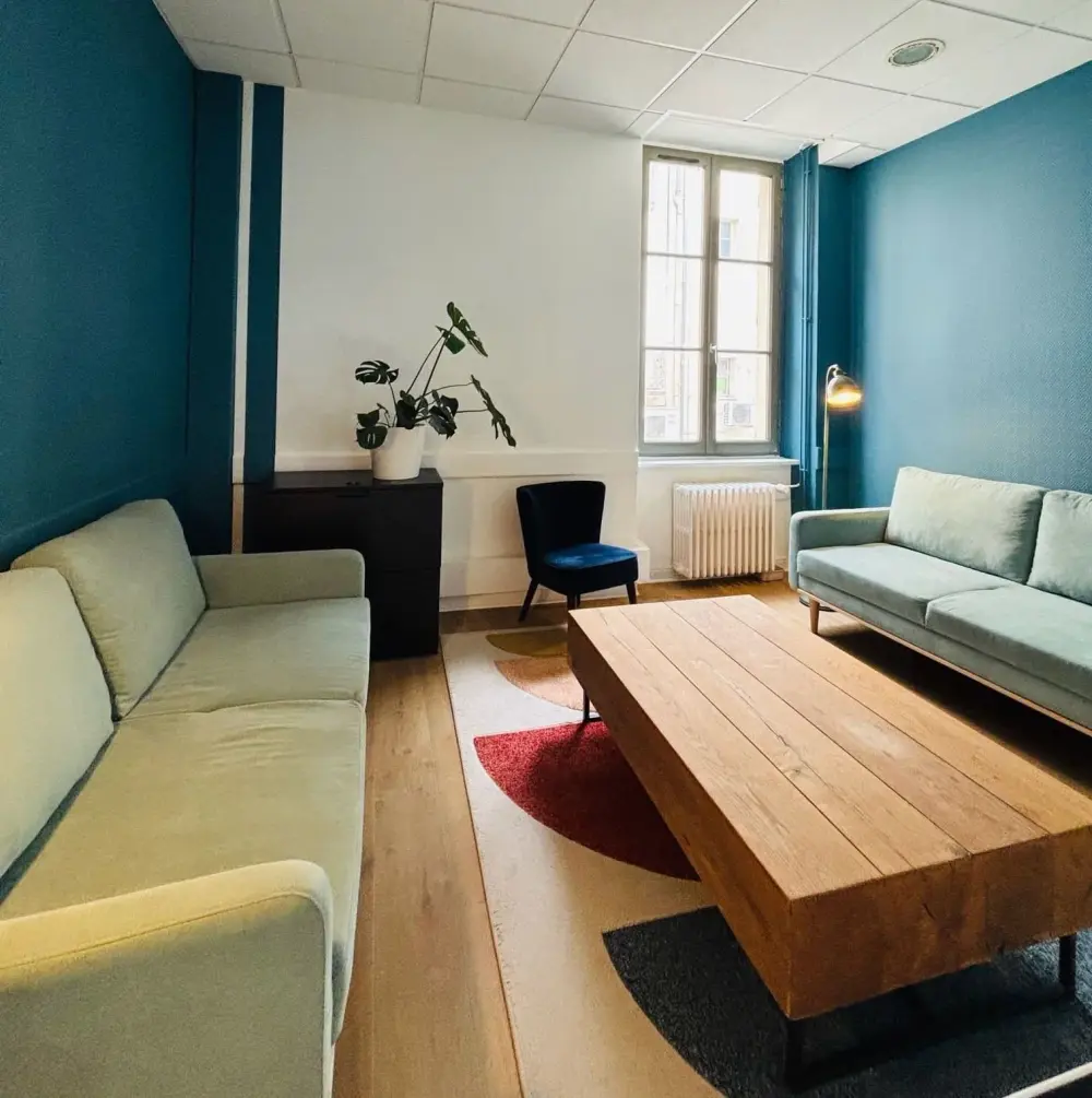 Coworking Les Barques, Salle de réunion À la cool, Narbonne