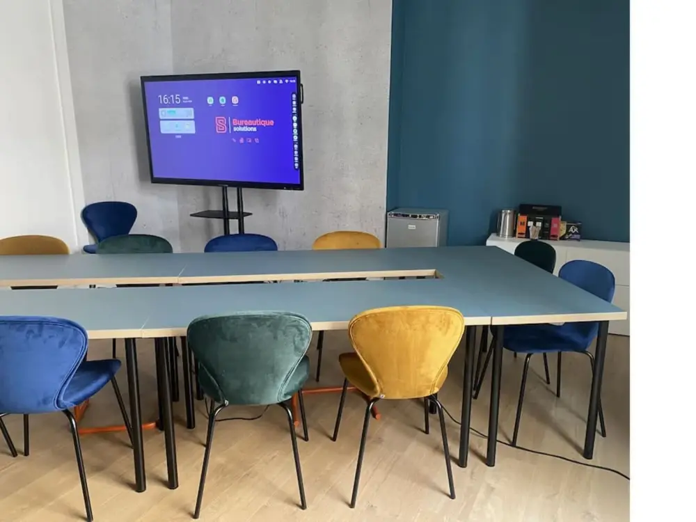 Coworking Les Barques, Salle de réunion La Cité, Narbonne