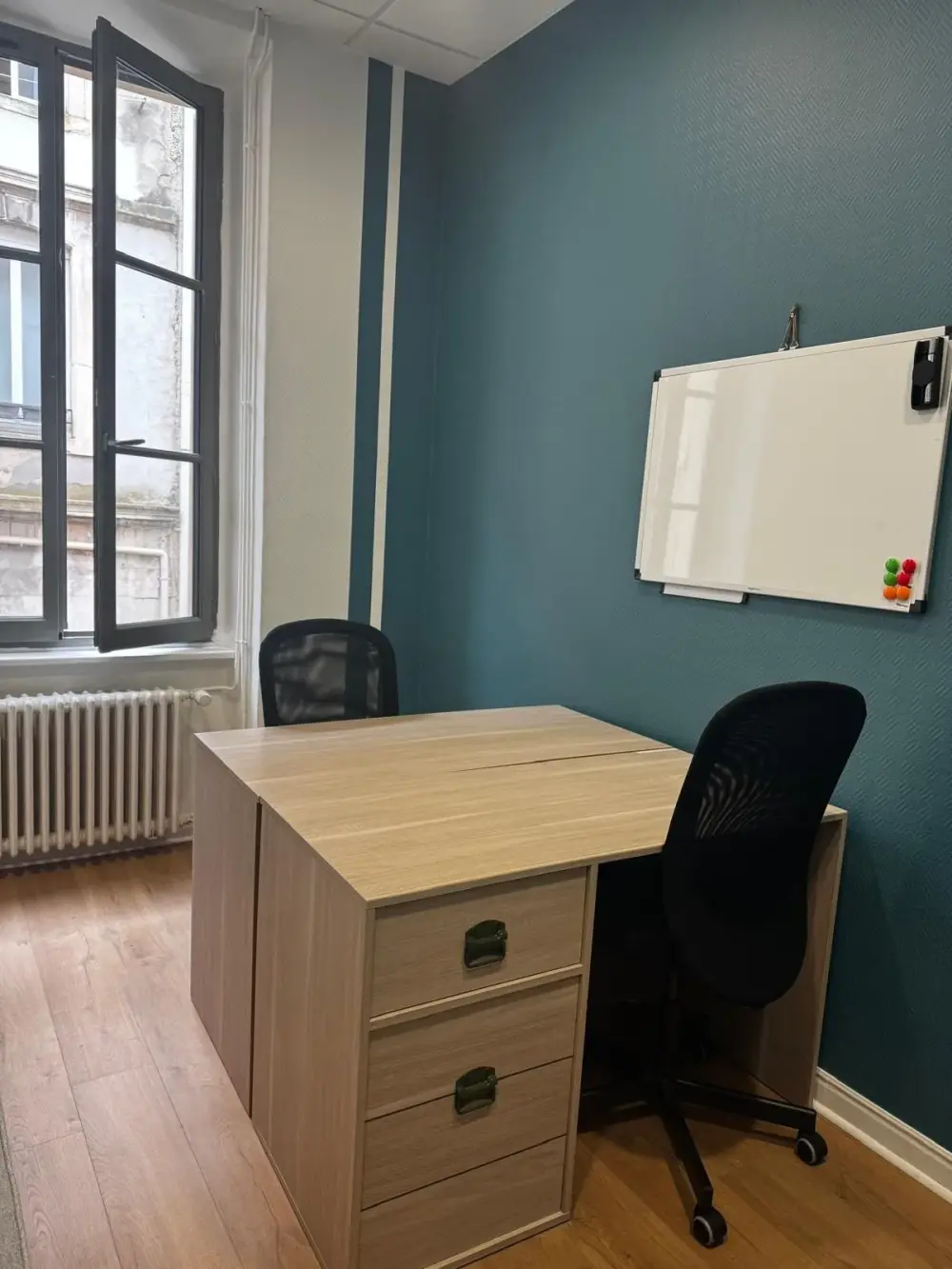 Coworking Les Barques, Bureau privatif Le Cabanon, Narbonne