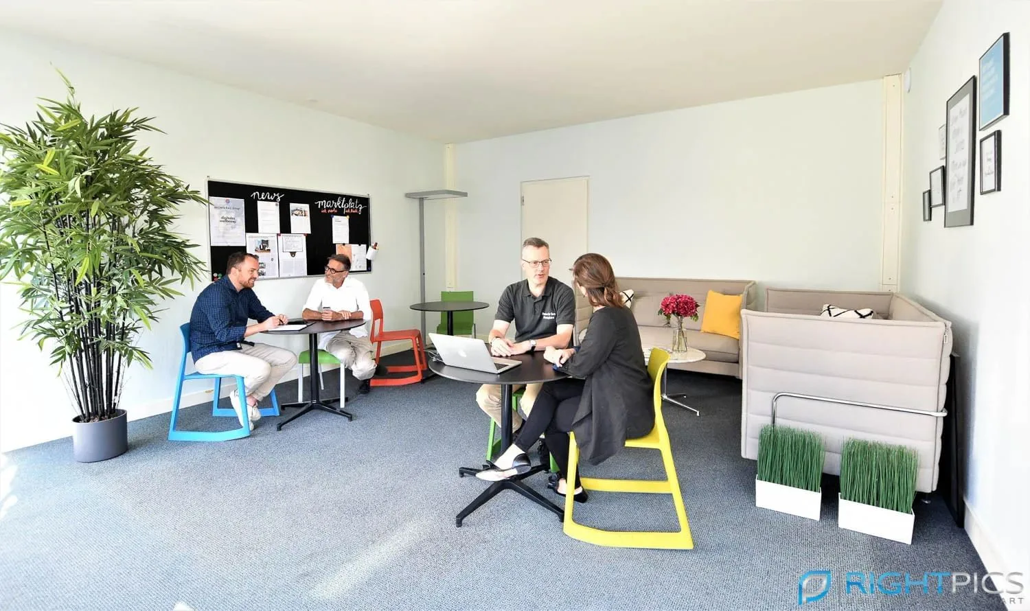 Coworking Basel, Coworking space, Basel