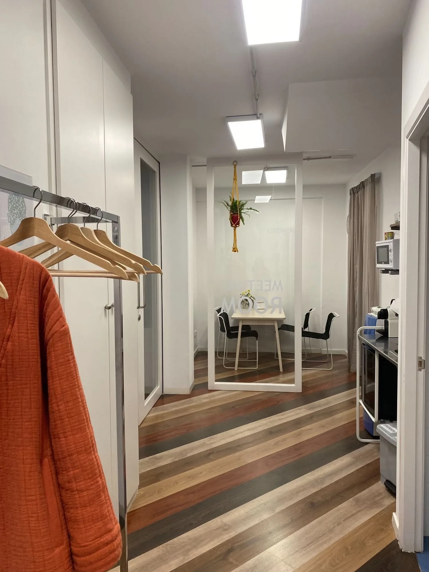 Coworking Bcn 575 Tetuan, Cocina, Barcelona