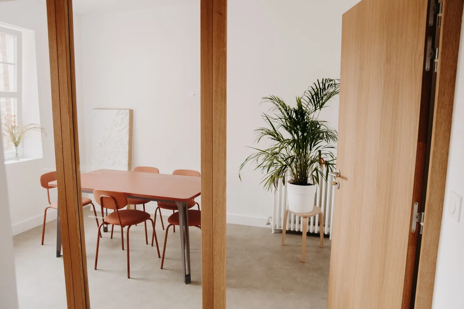 Coworking Le Beffroi, Besprechungsraum für 6 Personen, Abbeville