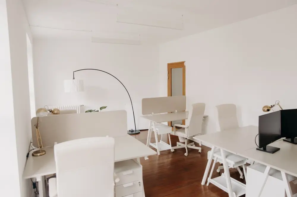 Coworking Le Beffroi, Open space Fixe, Abbeville