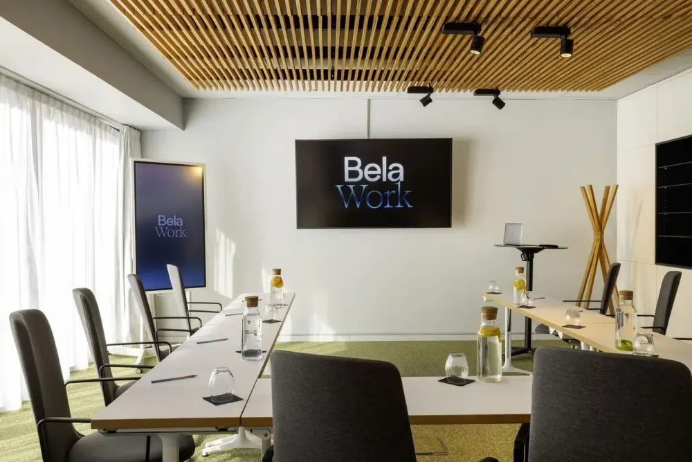 Coworking Belaroïa, Salle de réunion, Montpellier