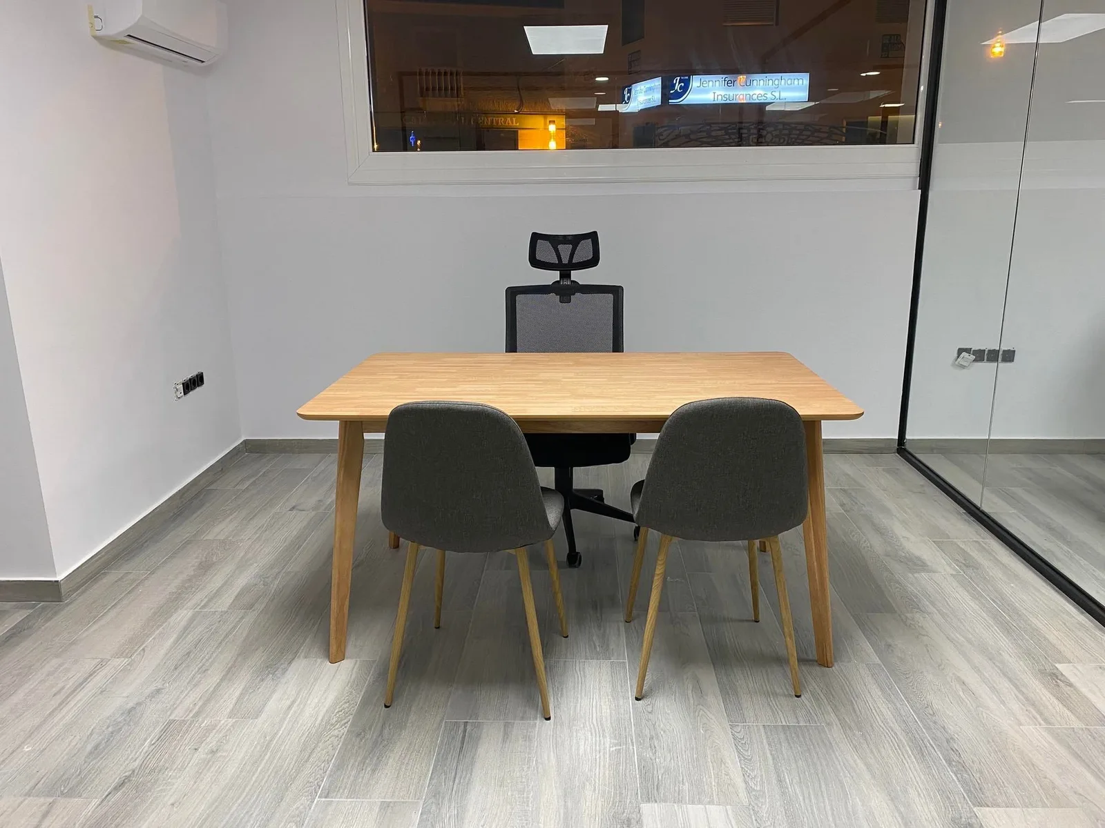 Coworking Benijófar, Private office, 1 desk, Benijófar