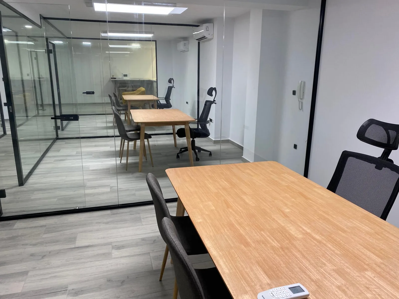 Coworking Benijófar, Private office, 3 desks, Benijófar