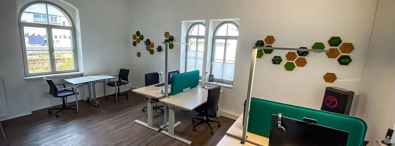 Coworking Bickenbach, Private office, 8 desks, Bickenbach