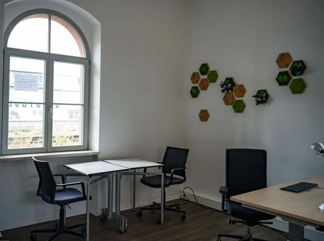 Coworking Bickenbach, Private office, 3 desks, Bickenbach