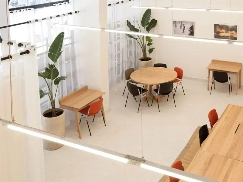 Coworking L'BLASSA, Espace de coworking, Marrakech