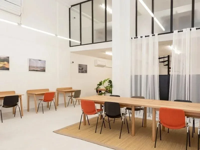 Coworking L'BLASSA, Espace de coworking, Marrakech