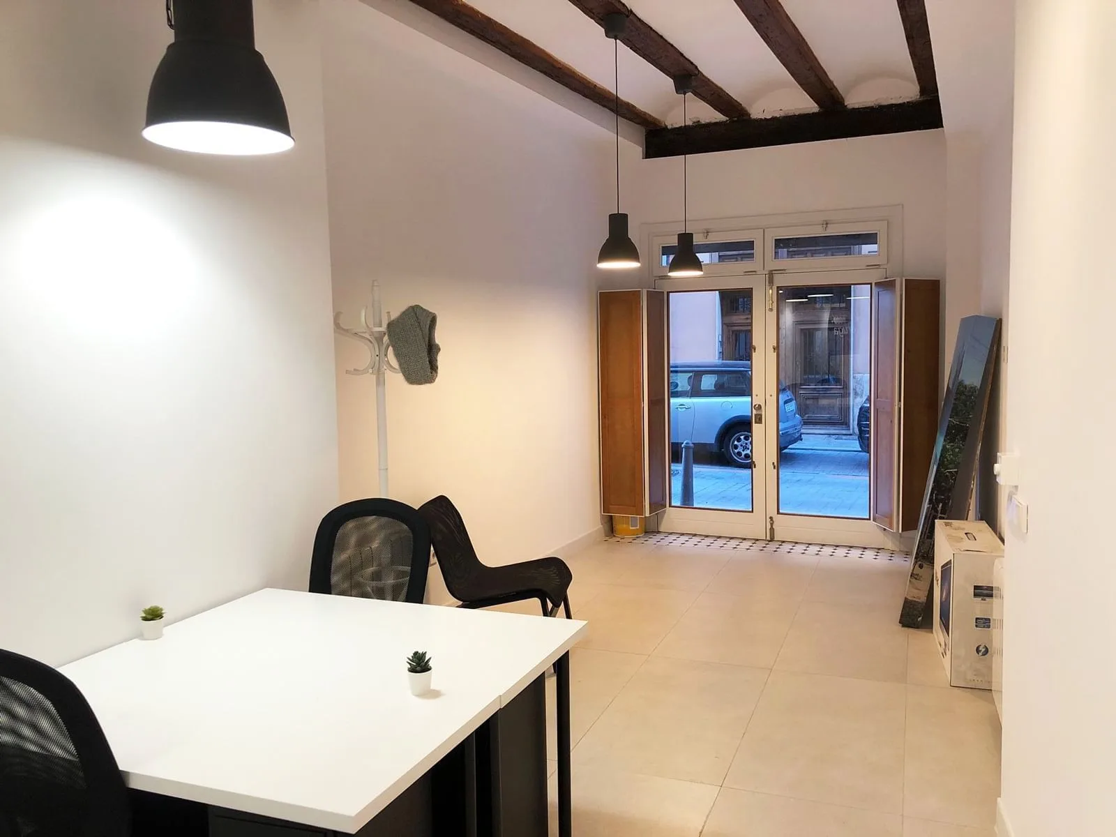Coworking Boix7, Despacho privado con 3 puestos, Valencia