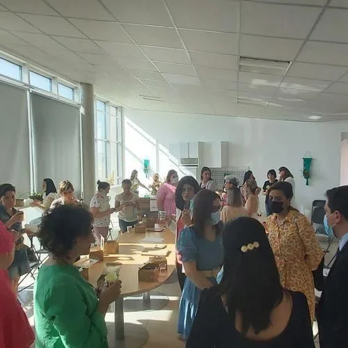 Coworking Bolaños, Cafetería, Bolaños de Calatrava