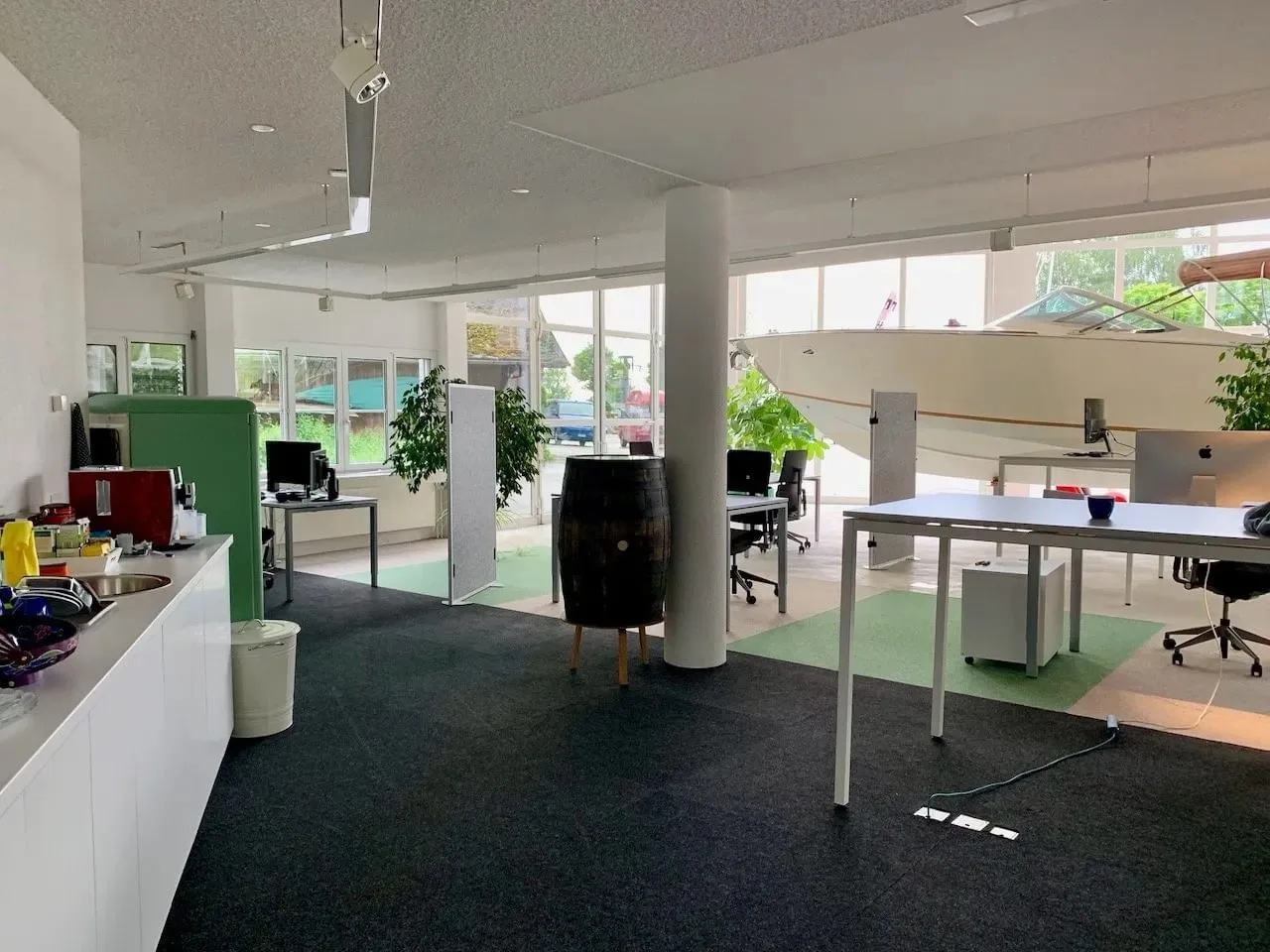 Coworking Bottighofen, Open space, Bottighofen