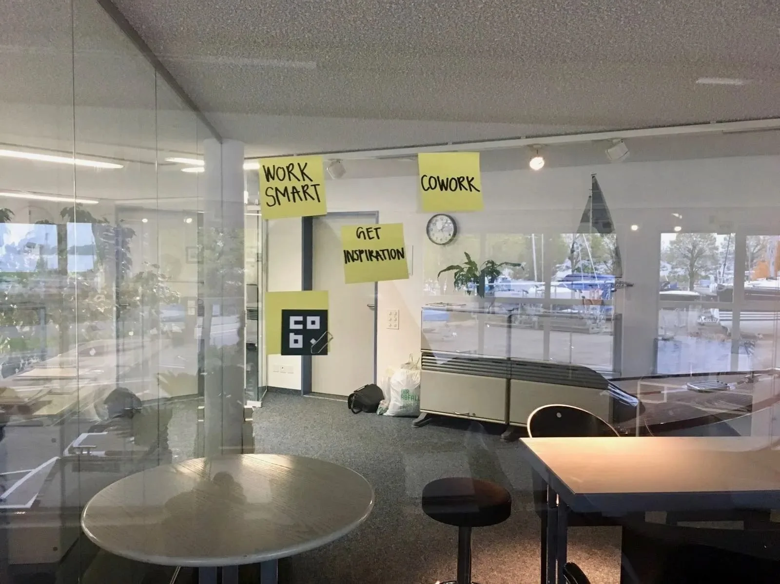 Coworking Bottighofen, Espace de coworking, Bottighofen