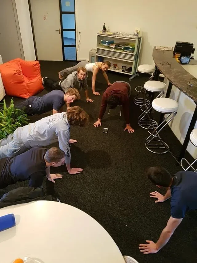 Coworking Bottighofen, Espace détente, Bottighofen