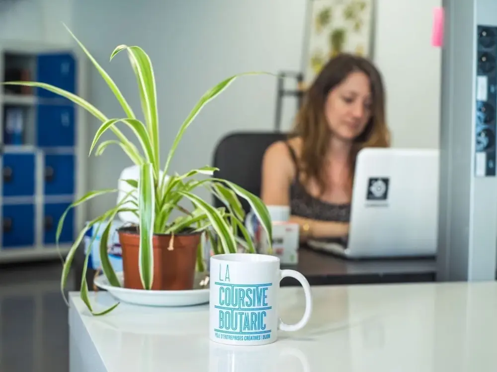 La Coursive Dijon, Coworking Bureau Dédié, Dijon