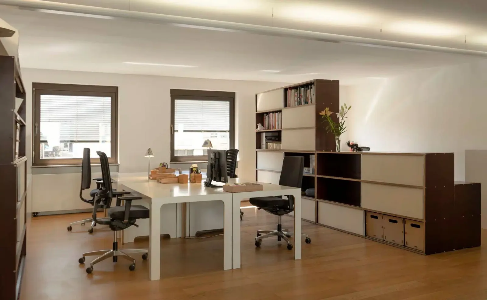 Coworking & Bürogemeinschaft Palestreet, Private office, 4 desks, Darmstadt