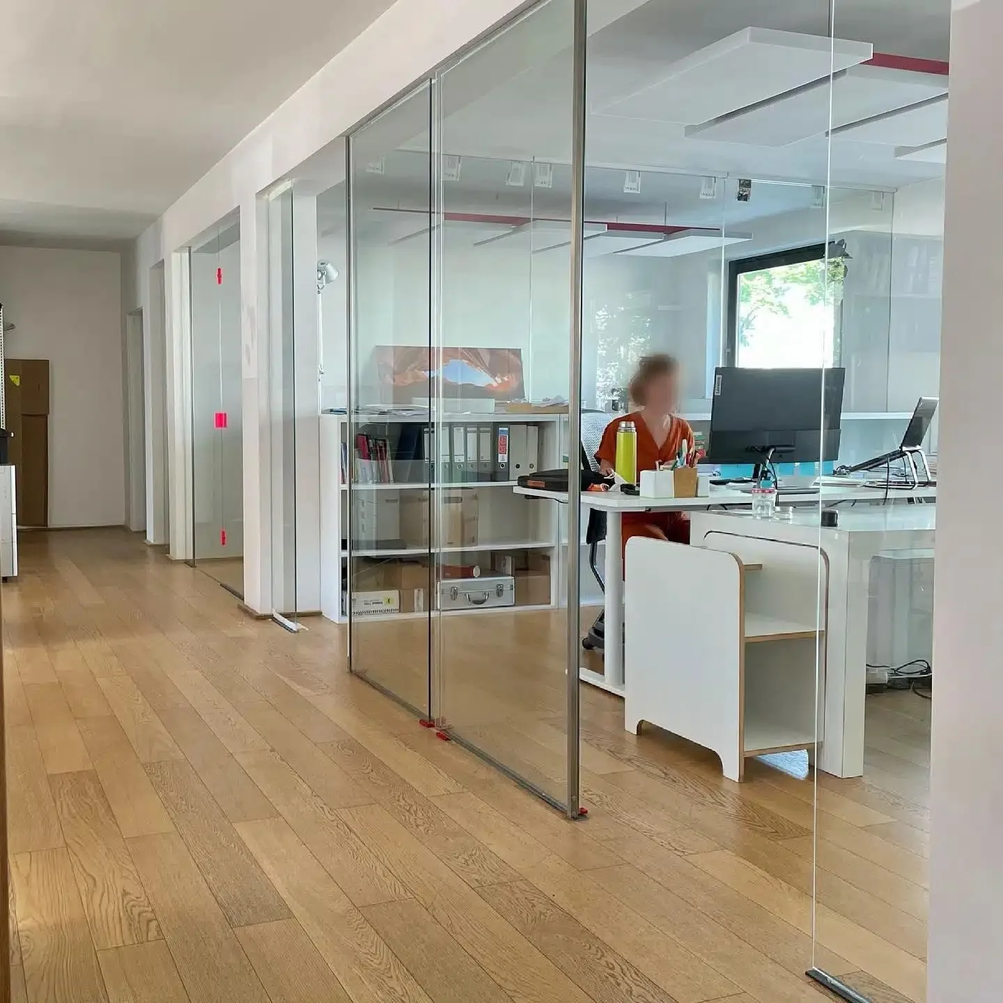 Coworking & Bürogemeinschaft Palestreet, Private office, 2 desks, Darmstadt