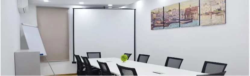 Coworking Business Center Tunis, Meeting room for 10 people, Tunis