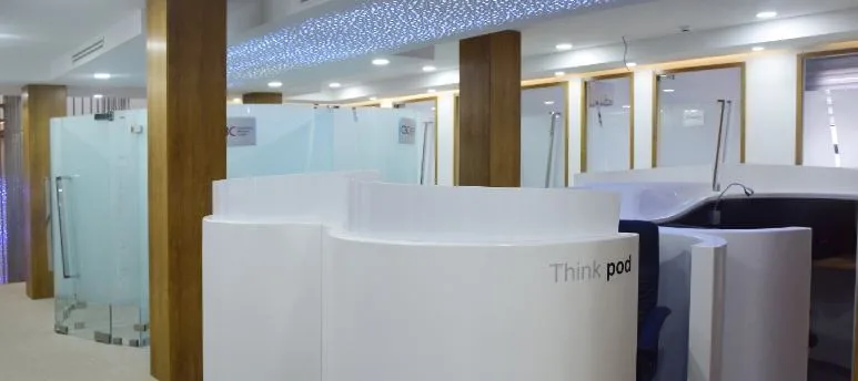Coworking Business Center Tunis, Phone booth, Tunis