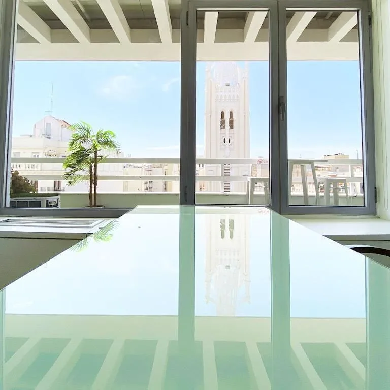 Coworking & Business Place, Sala de reuniones, Madrid