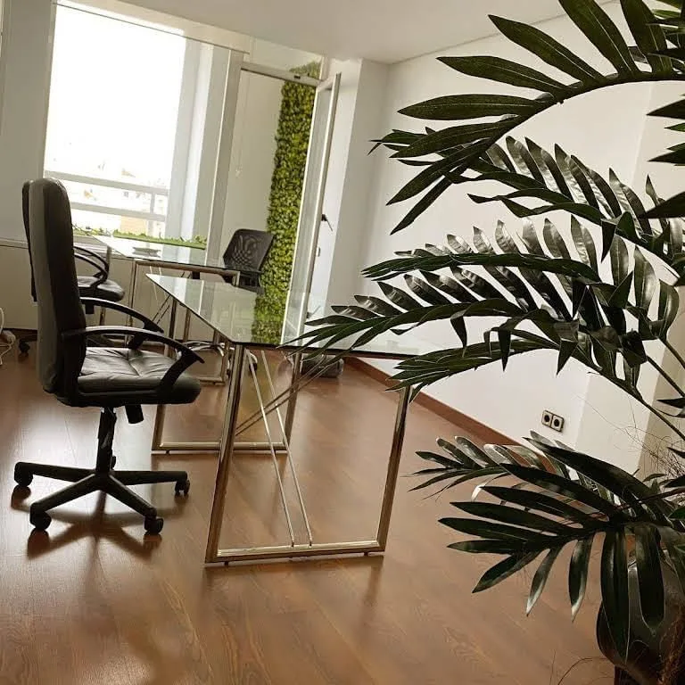 Coworking & Business Place, Despacho privado con 3 puestos, Madrid