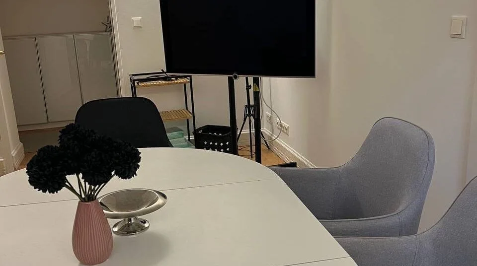 Coworking by vertragsengel, Meeting room for 3 people, Potsdam