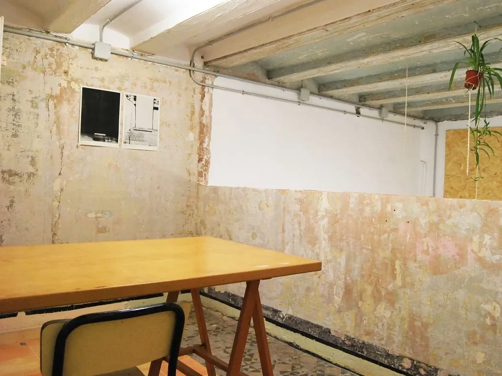 Coworking Ca L'Agustí, Meeting room, Barcelona