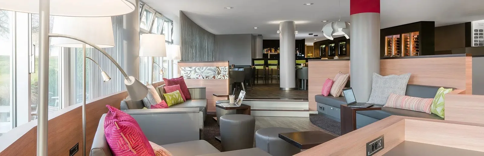 CoWorking Cafe 101, Lounge, Stuttgart