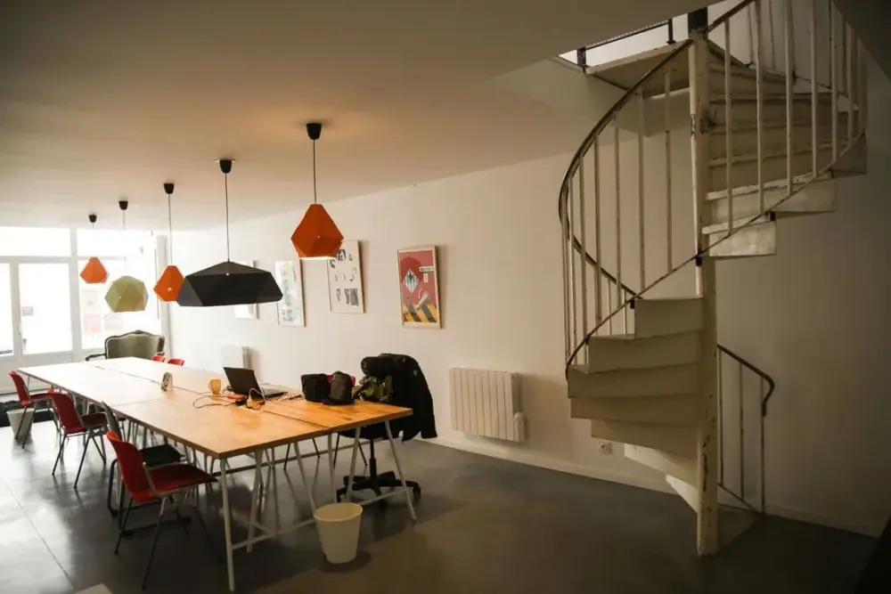 Waw Coworking, Coworking café, Narbonne