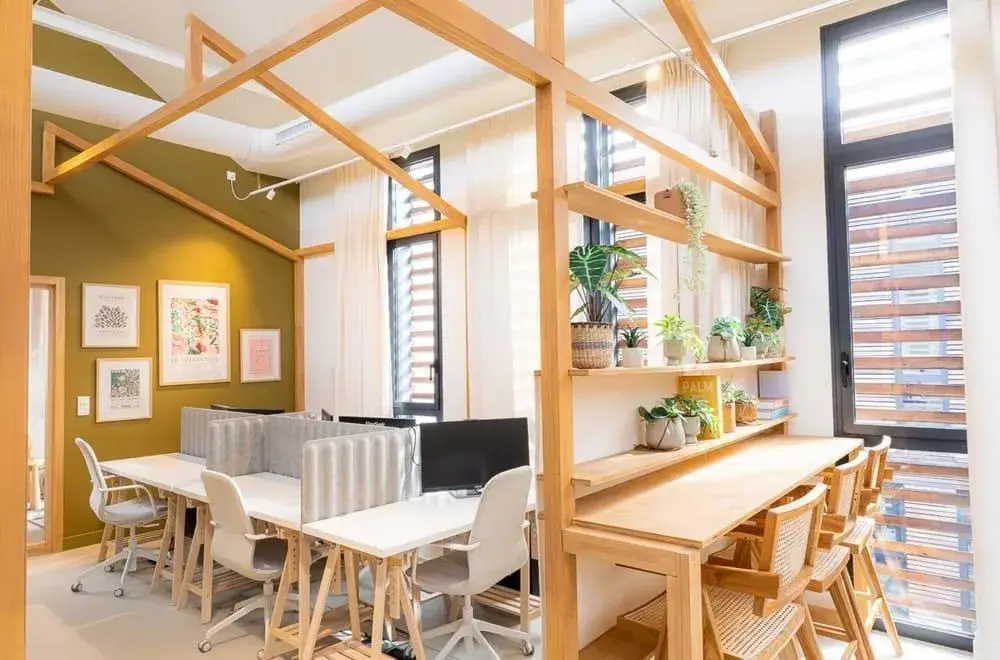 STUDIOS 7K, Coworking Calme, Mulhouse