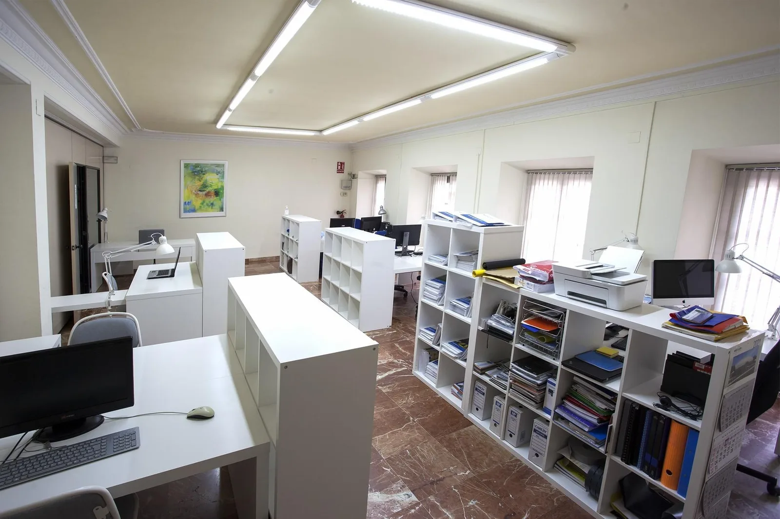 Coworking Cambrils, Open-plan office, Cambrils
