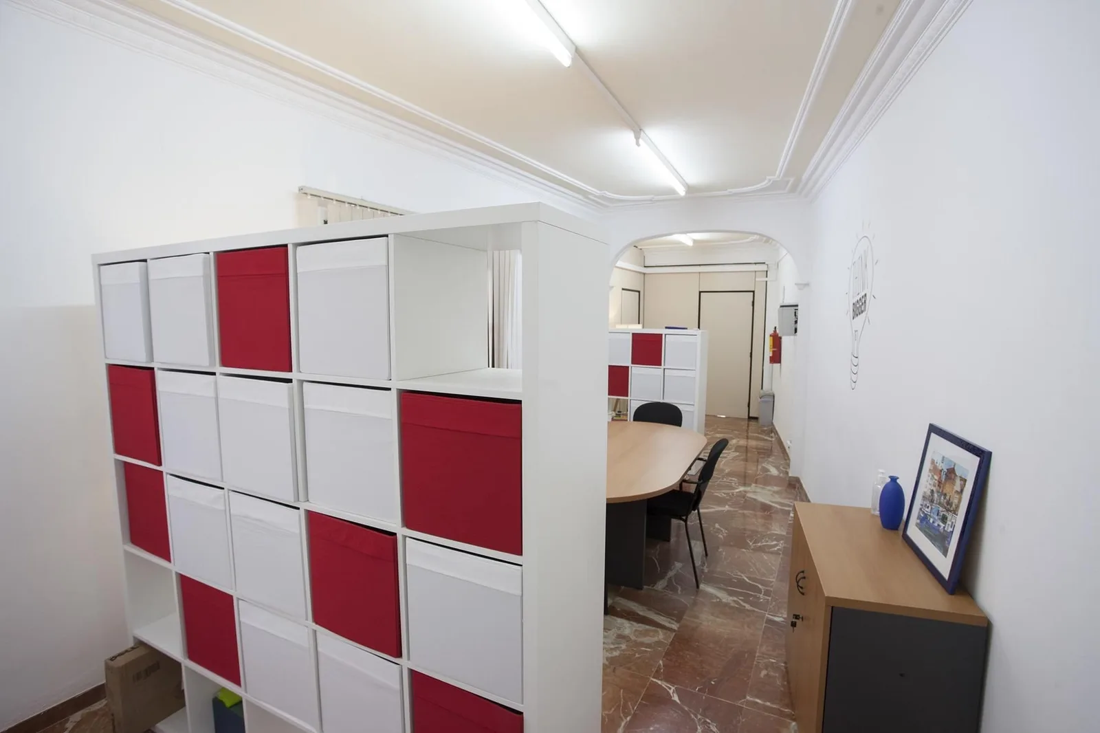 Coworking Cambrils, Meeting room for 4 people, Cambrils