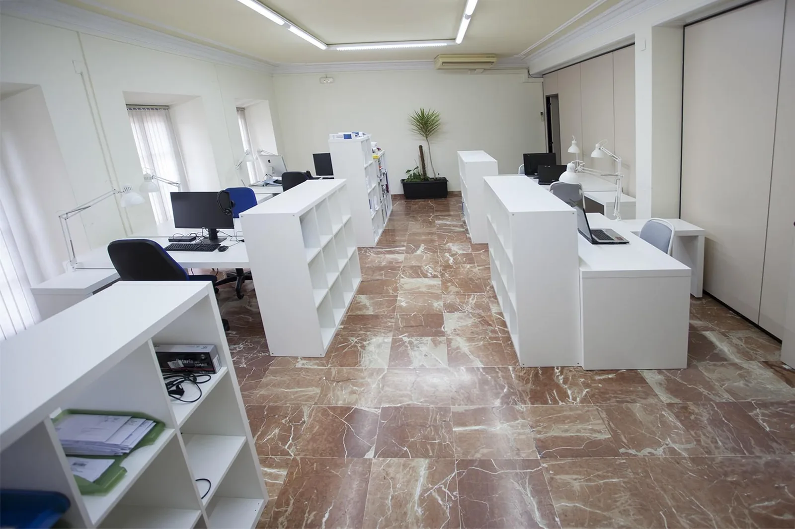 Coworking Cambrils, Open-plan office, Cambrils