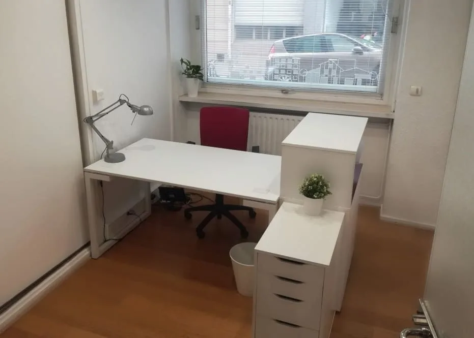 Coworking des Canuts, Private office, 1 desk, Lyon 4e