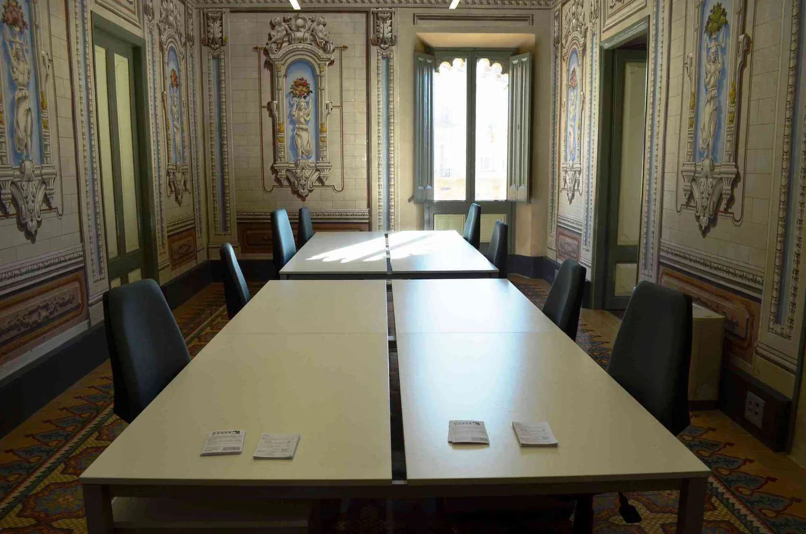 Coworking Cassà, Meeting room for 8 people, Cassà de la Selva