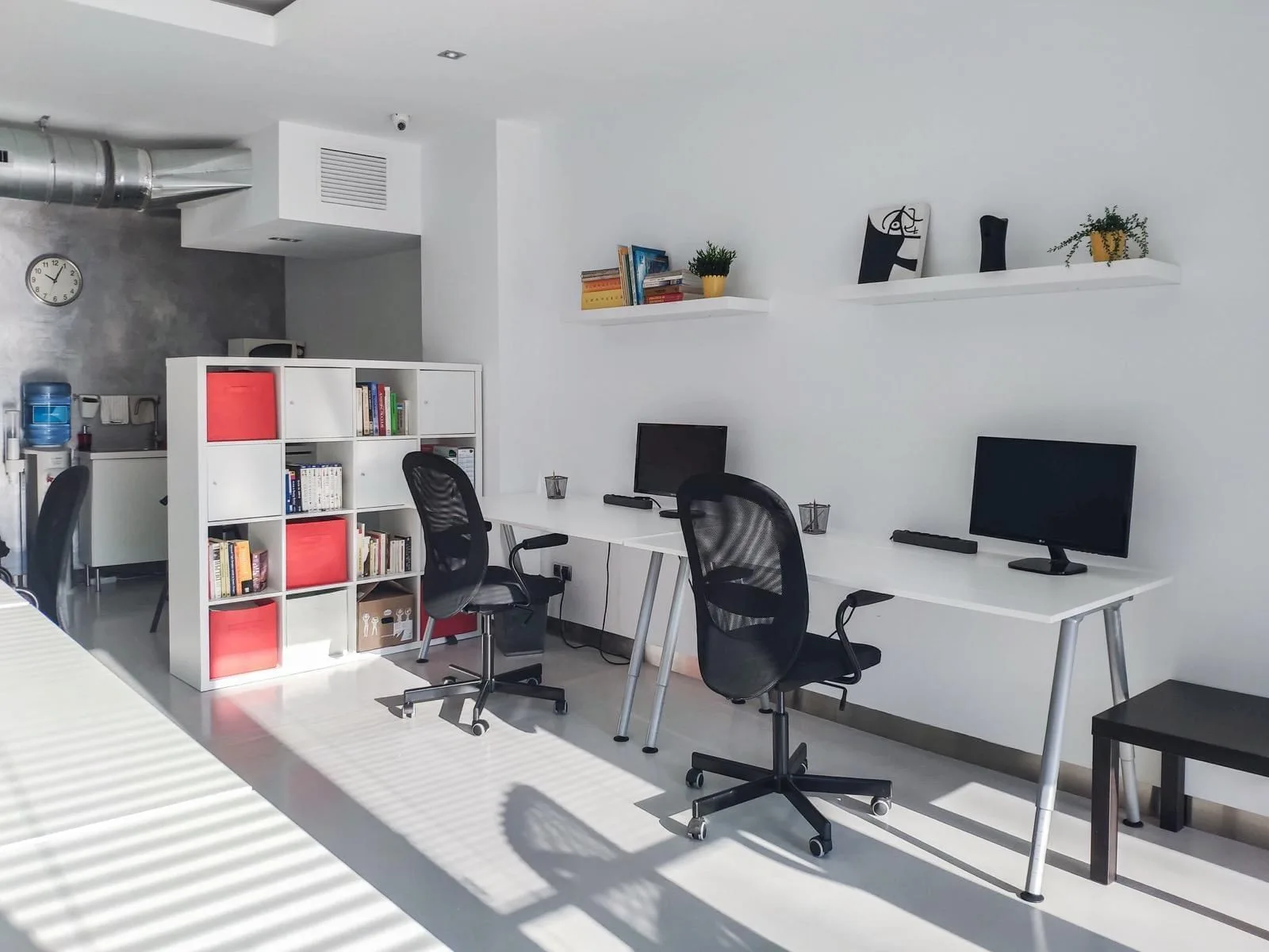 Coworking Castelldefels, Bureau privatif 3 postes, Castelldefels