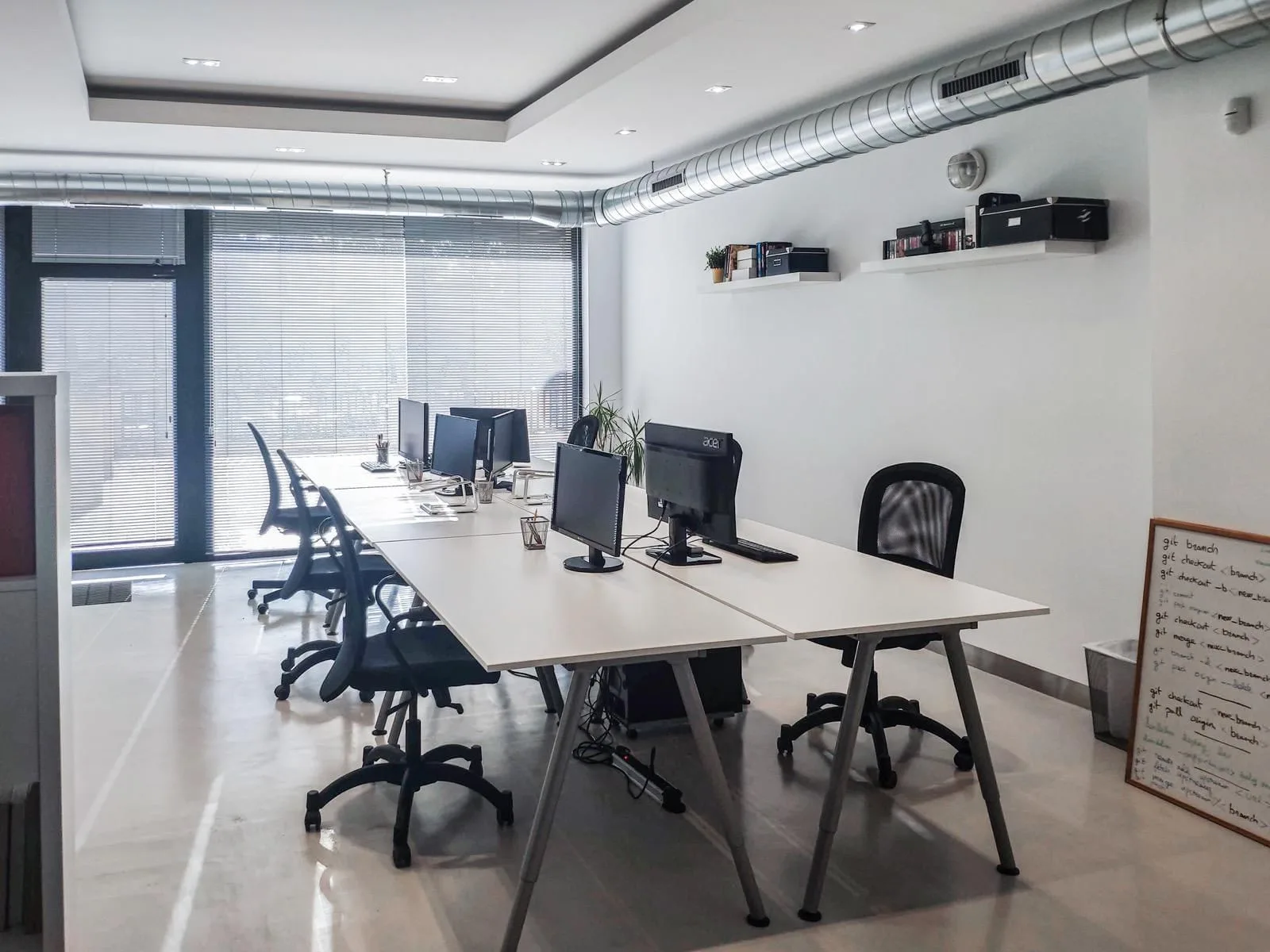 Coworking Castelldefels, Open space, Castelldefels