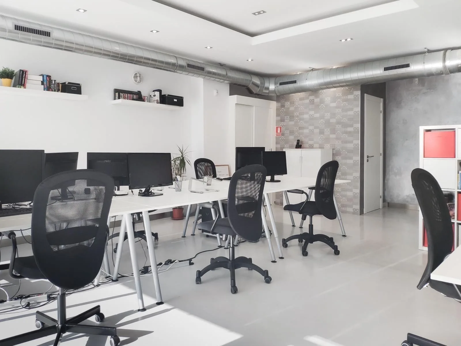 Coworking Castelldefels, Open space, Castelldefels