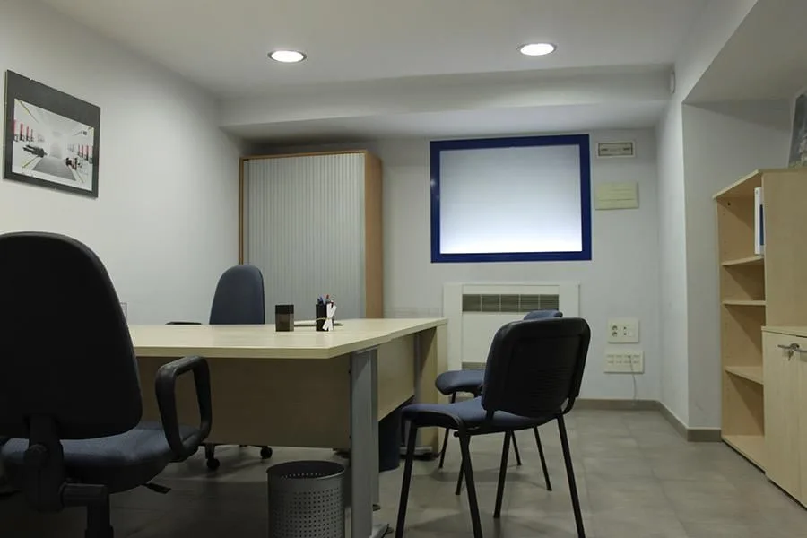 Coworking Catalunya 65, Escritório privativo com 2 postos, Tàrrega