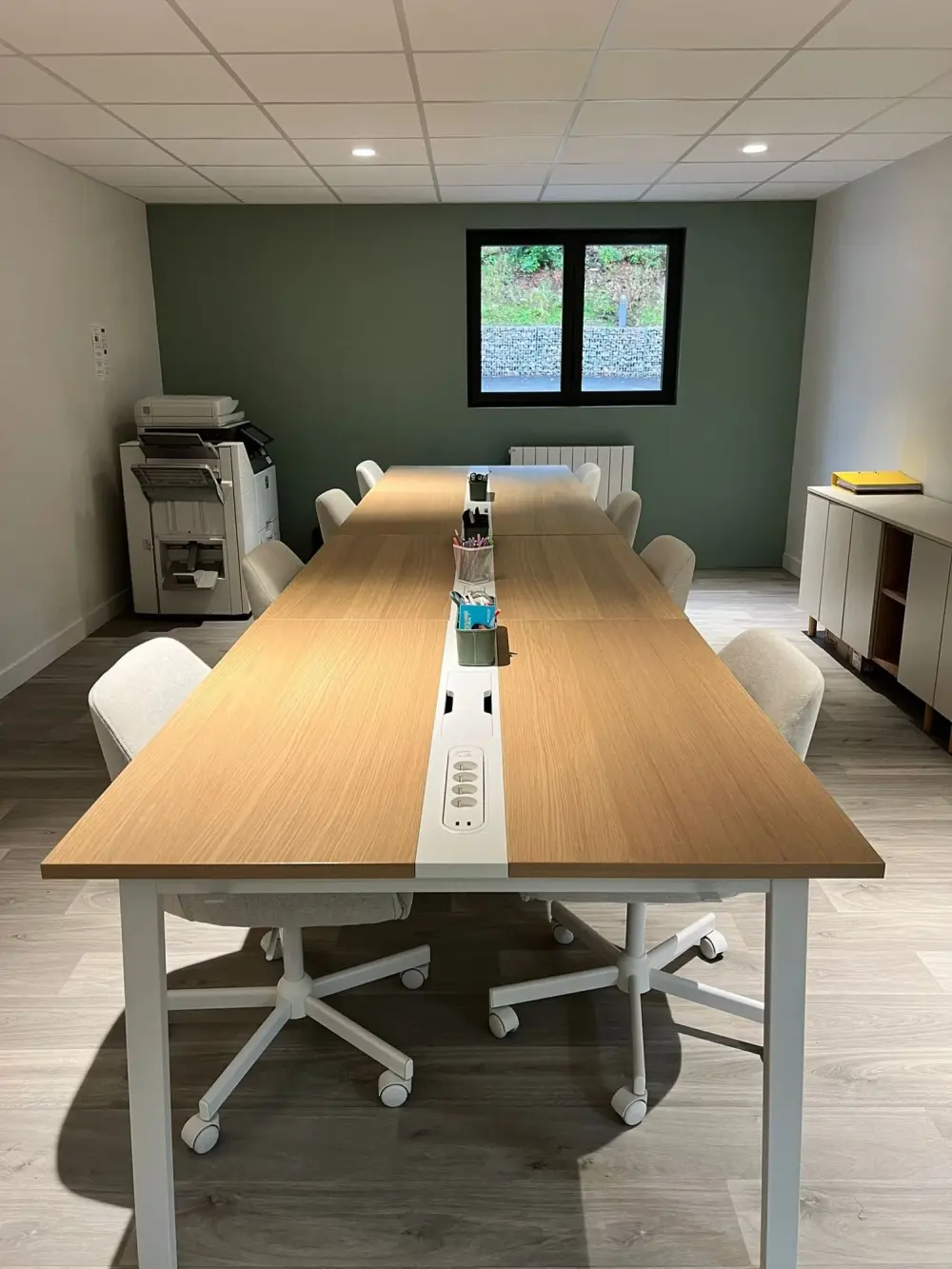 Coworking Chamonix Les Bossons, Open space Fixe, Chamonix-Mont-Blanc
